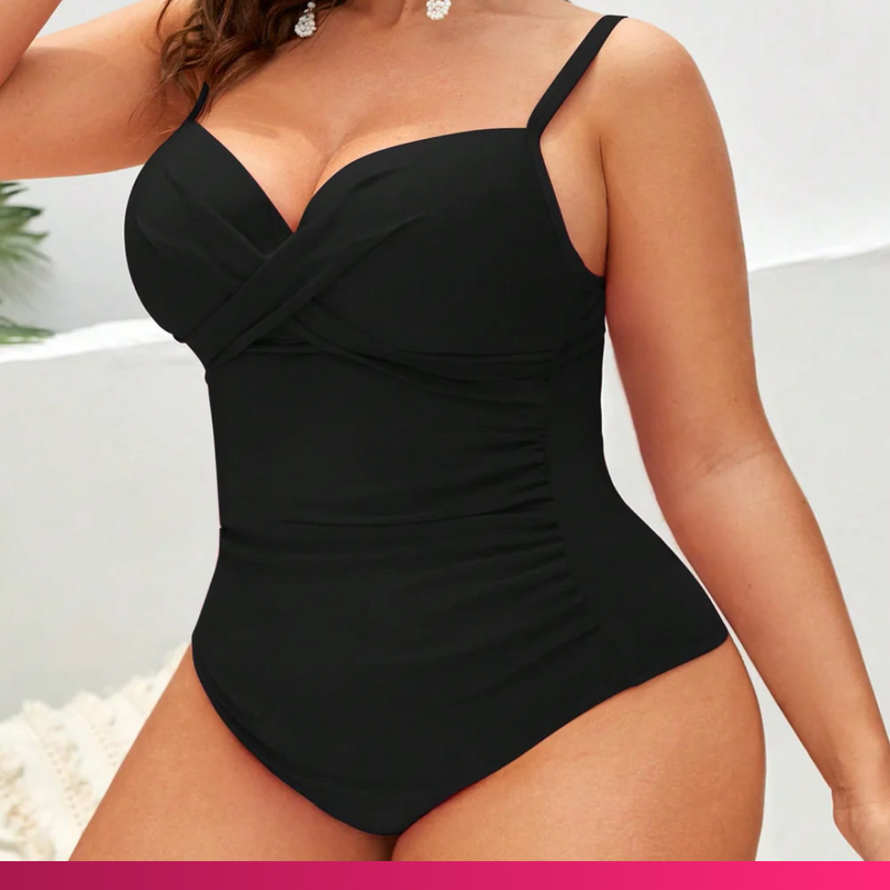 Maiô Marbella Plus Size
