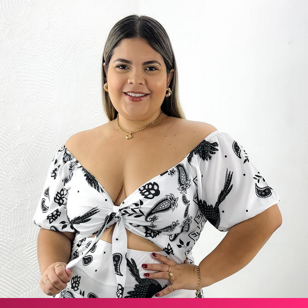 Vestido Longo Vanessa Plus Size